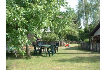 Slovacia Chata Radvaň nad Dunajom, Exteriorul